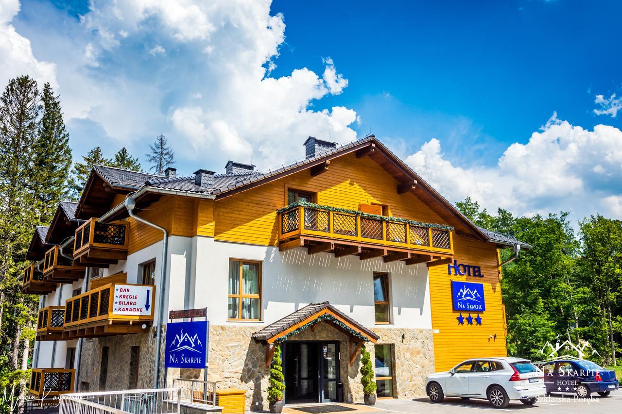 Hotel Na Skarpie Szklarska Poreba Exterior photo