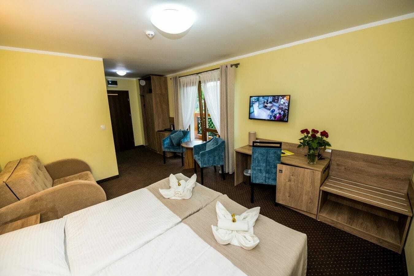 Hotel Na Skarpie Szklarska Poreba Exterior photo
